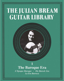 Bream Guitar Library Volume...