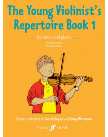 The Young Violinist's Repertoire 1