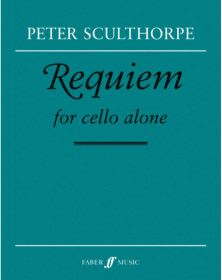 Requiem for cello alone