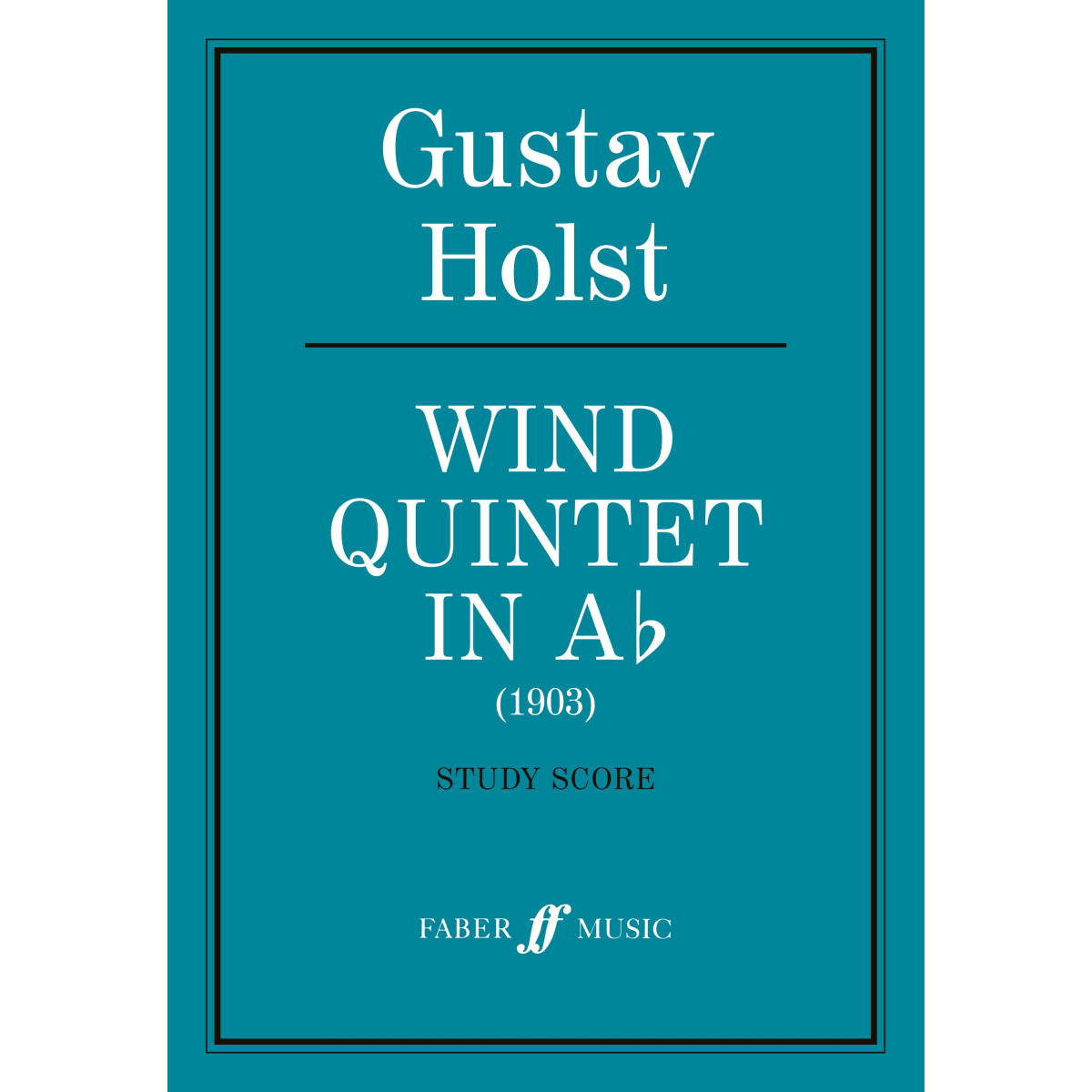 Wind Quintet In A Flat