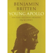 Young Apollo Op.16