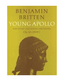 Young Apollo Op.16