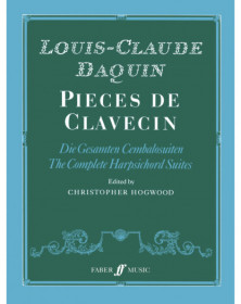 Pieces de Clavecin