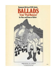 Ballads from Paul Bunyan