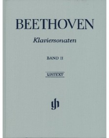 Piano Sonatas - Volume II