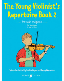 The Young Violinist's Repertoire 2