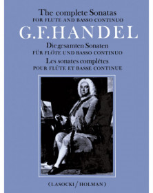Complete Flute Sonatas