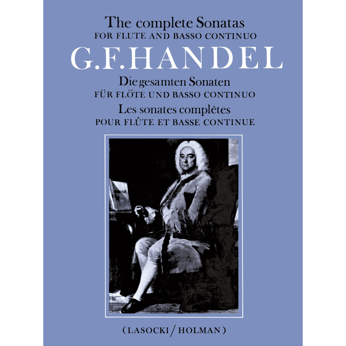 Complete Flute Sonatas
