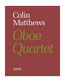 Oboe Quartet No.1