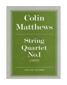 String Quartet No.1