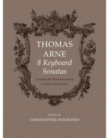 Eight Keyboard Sonatas