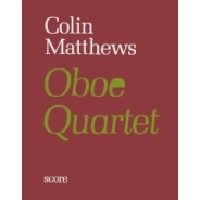 Oboe Quartet No.1
