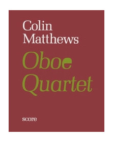 Oboe Quartet No.1