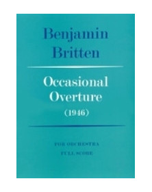 Occasional Overture