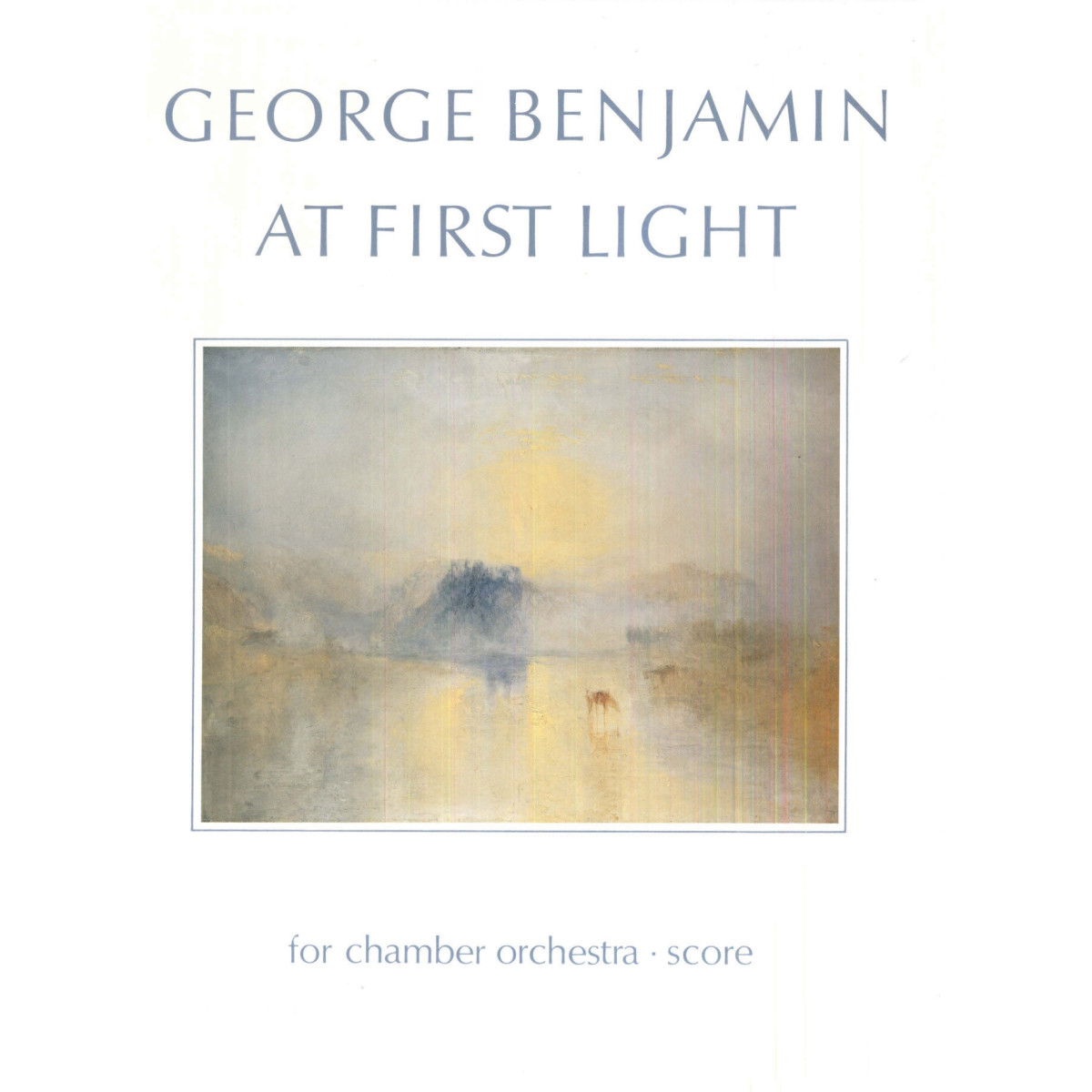 At First Light