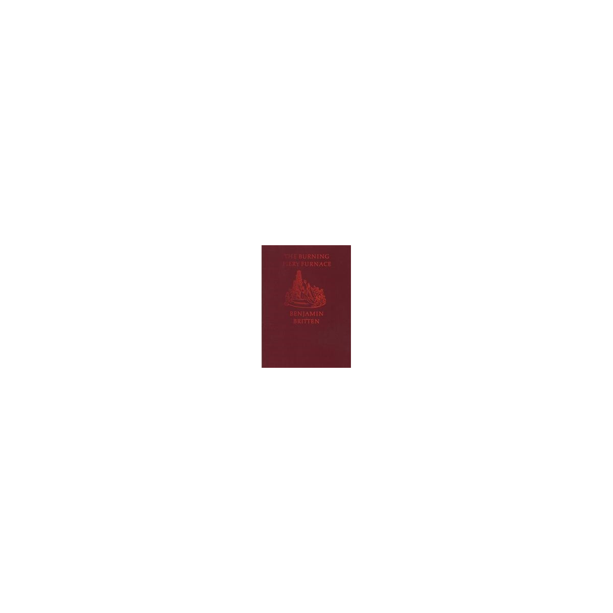 Burning Fiery Furnace