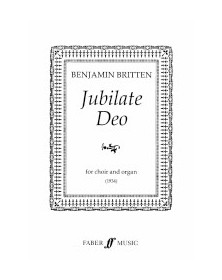 Jubilate Deo In E Flat