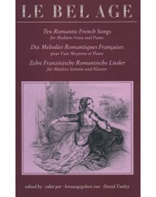 Le Bel Age. French Songs