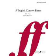 5 English Consort Pieces