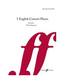 5 English Consort Pieces