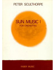 Sun Music I for orchestra