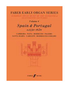 Early Organ Series 4. Spain...