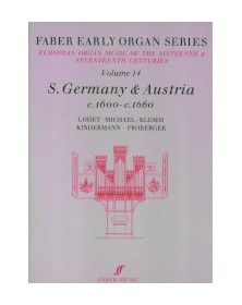 Faber Early Organ Series 14