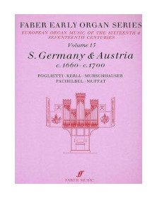 Faber Early Organ Series 15