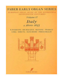 Early Organ Series 17....