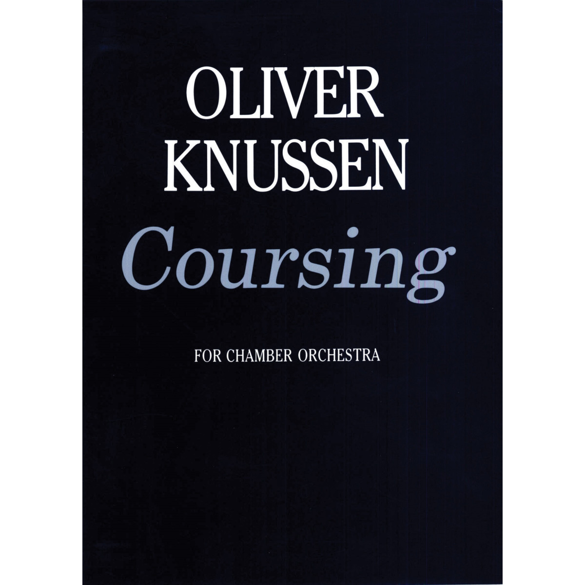 Coursing
