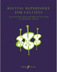 Recital Repertoire for...