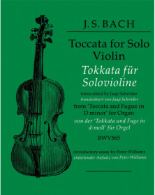 Toccata in D minor