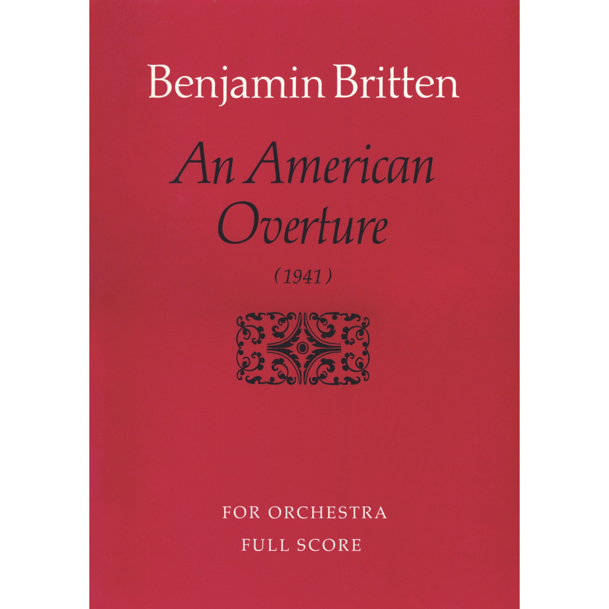 An American Overture