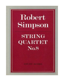 String Quartet No.8