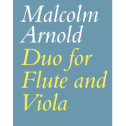 Duo for Flute & Viola