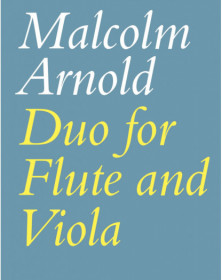 Duo for Flute & Viola