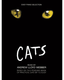 Cats Easy Piano Selection