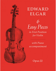 Six Easy Pieces Op.22