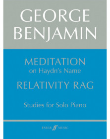 Meditation and Relativity Rag