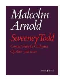 Sweeney Todd Suite