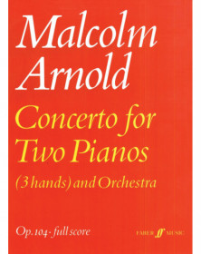 Concerto for Two Pianos