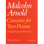 Concerto for Two Pianos