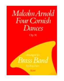 Four Cornish Dances