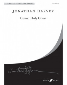 Come, Holy Ghost