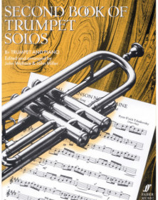 Second Book of Trumpet Solos