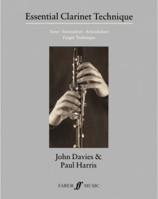 Essential Clarinet Technique