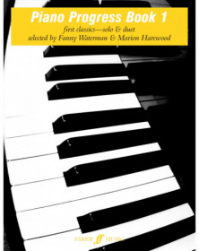 Piano Progress. Book 1