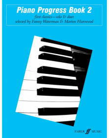 Piano Progress. Book 2