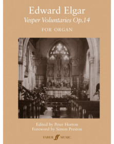 Vesper Voluntaries Op.14