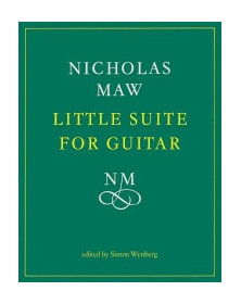 Little Suite for Guitar